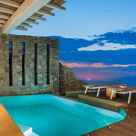 Klidon Dreamy Living Suites Mykonos Town Buitenkant foto