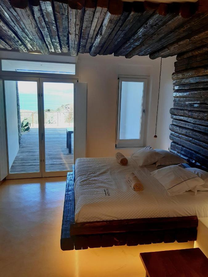 Klidon Dreamy Living Suites Mykonos Town Buitenkant foto