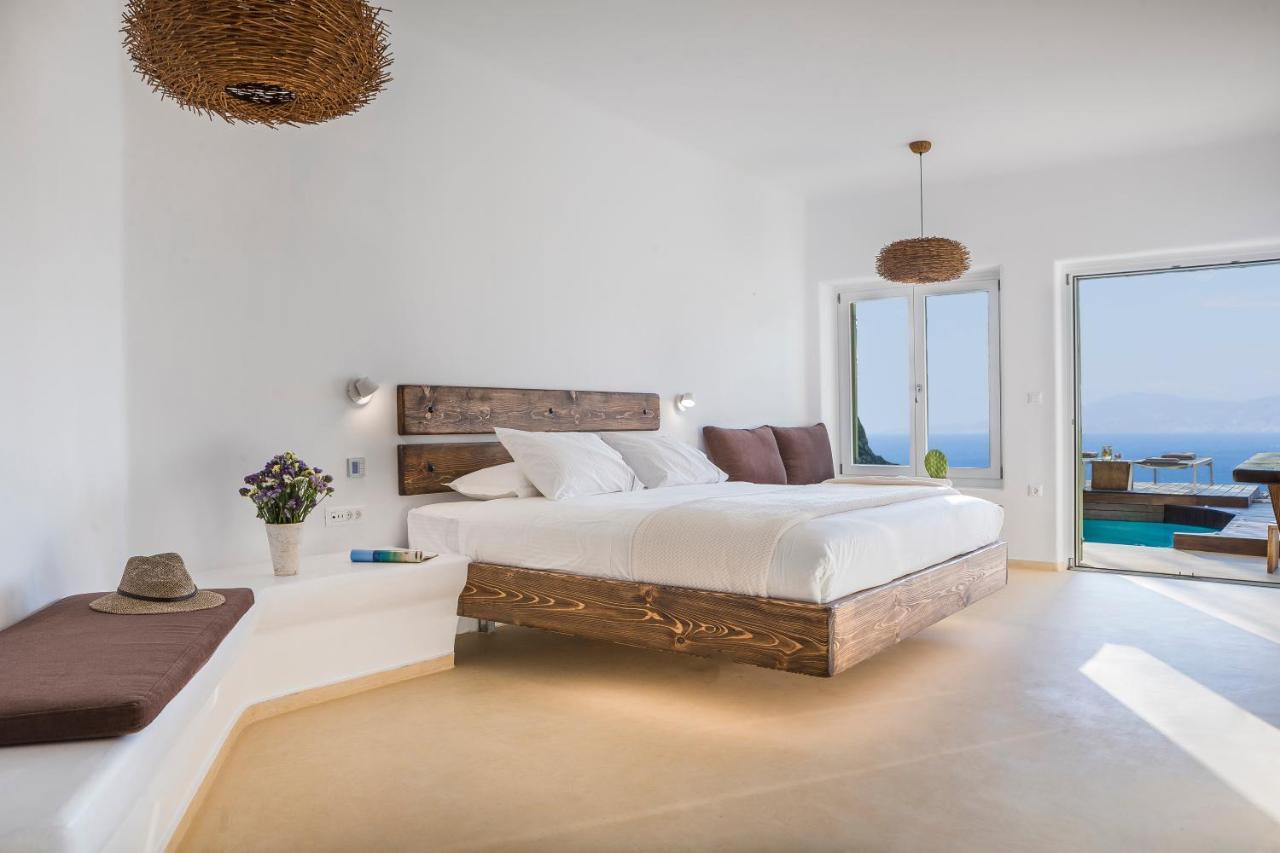 Klidon Dreamy Living Suites Mykonos Town Buitenkant foto