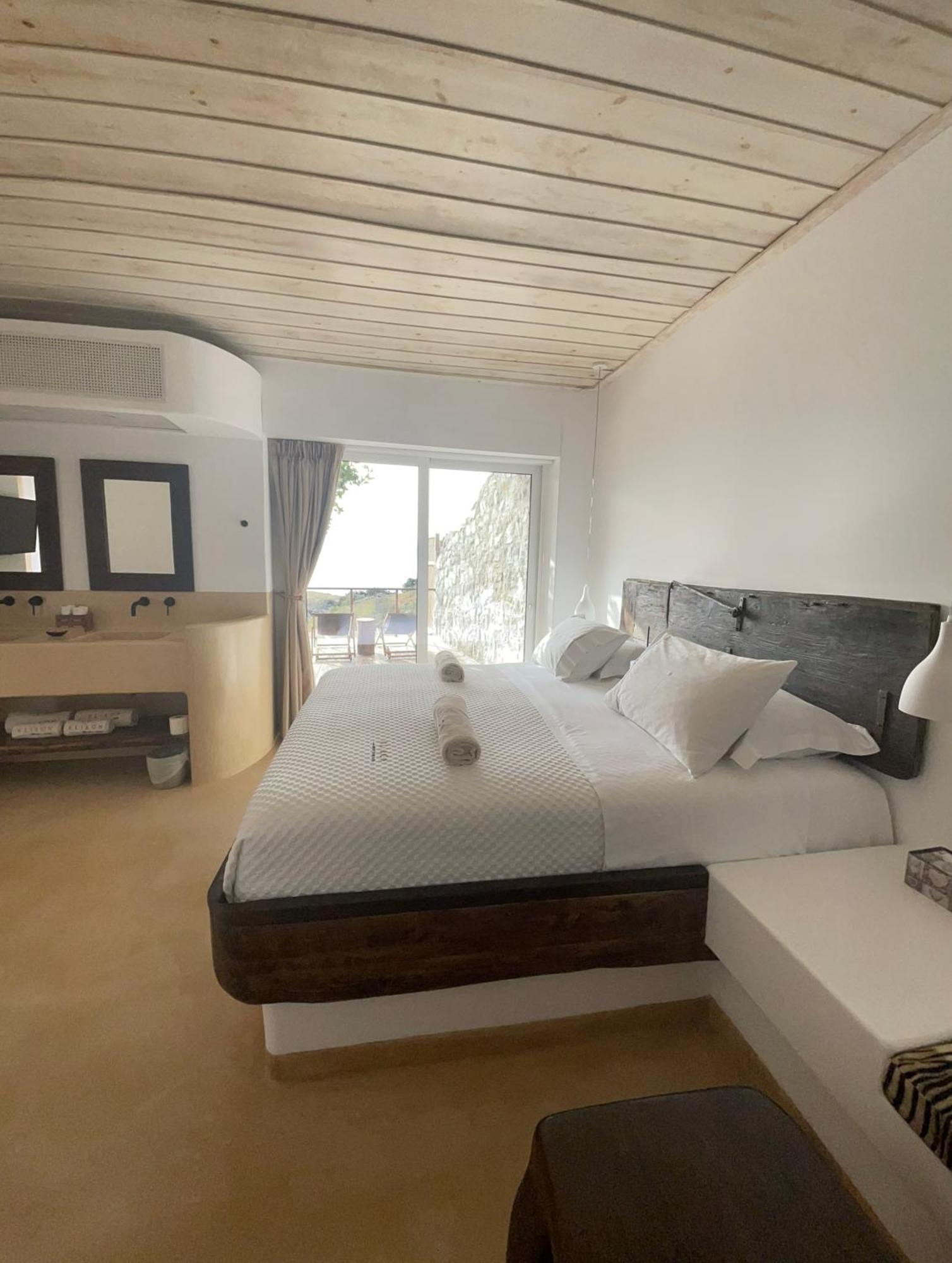 Klidon Dreamy Living Suites Mykonos Town Buitenkant foto